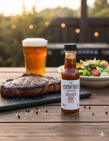 Bourbon BBQ Hotsauce - 160ml