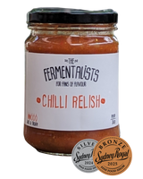 Chilli Relish - 240g