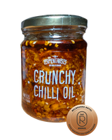 Crunchy Chilli Oil 220g