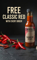 Classic Red Hotsauce - 160ml