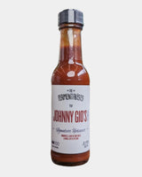 Johnny Gio's Hotsauce - 160ml