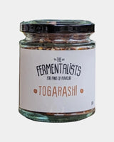 Togarashi - 80g Jar