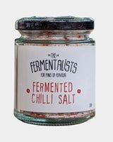 Habanero Chilli Salt - 80g Jar