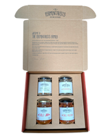 Chilli Condiment Gift Box