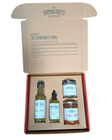 Less Heat More Flavour Gift Box