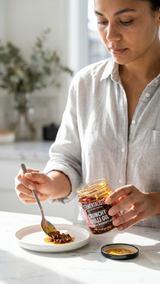 Crunchy Chilli Oil 220g