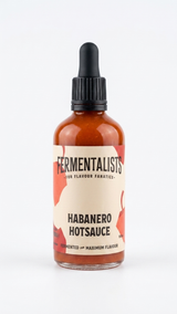 Habanero Hotsauce