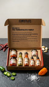 Chilli Fan Ultimate Gift Pack
