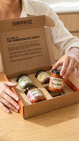 Seasonings and Spice Gift Box