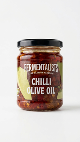 Chilli Olive Oil 220g
