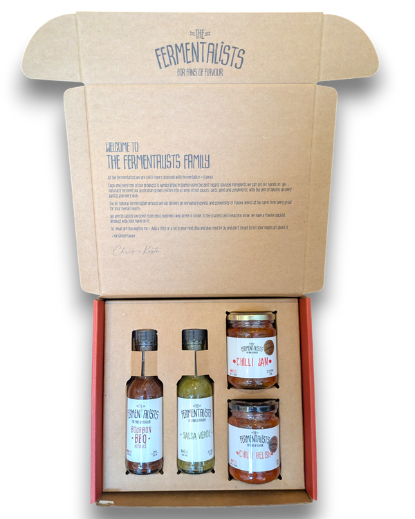 Chilli BBQ Gift Box