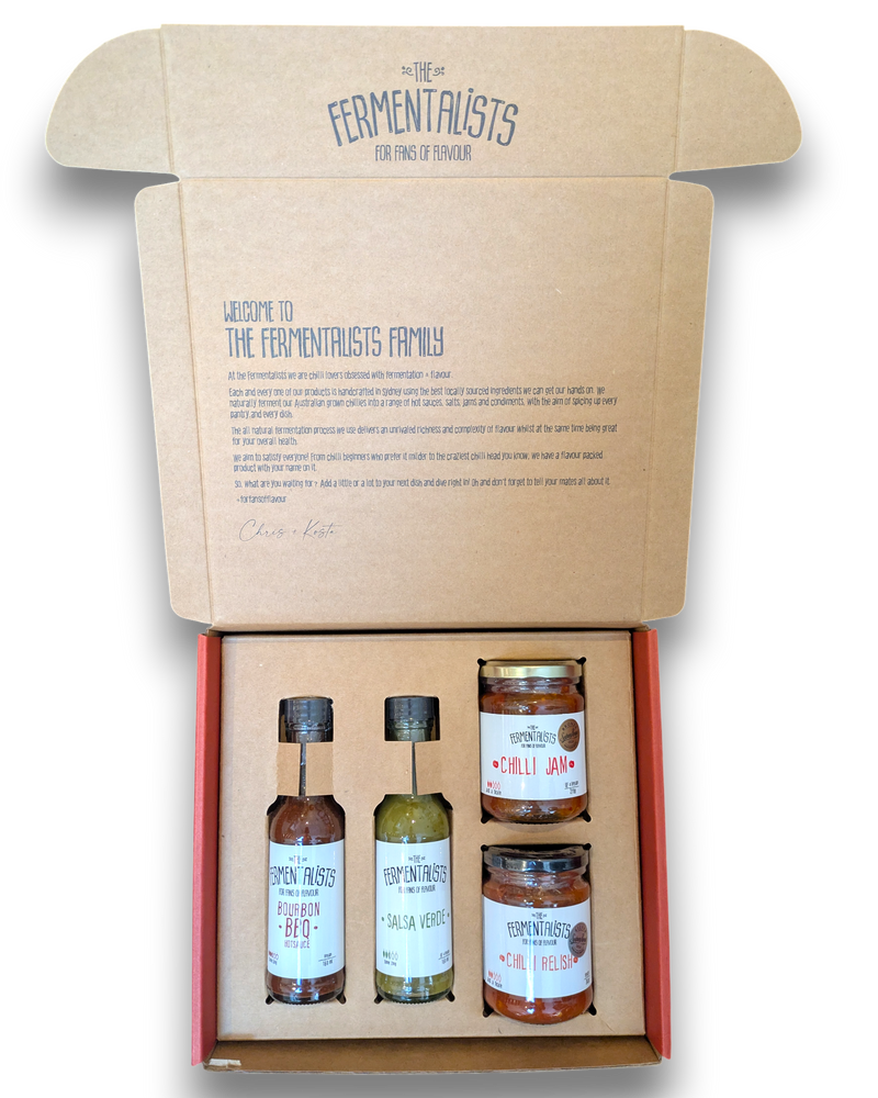 Chilli BBQ Gift Box