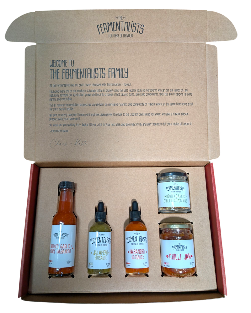 Chilli Lover Gift Box