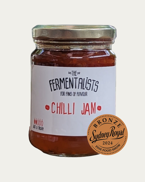 Chilli Jam - 270g Jar