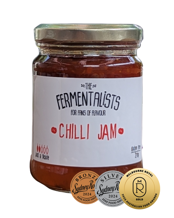 Chilli Jam - 270g Jar