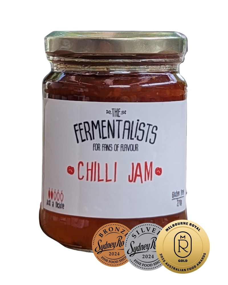 Chilli Jam - 270g Jar