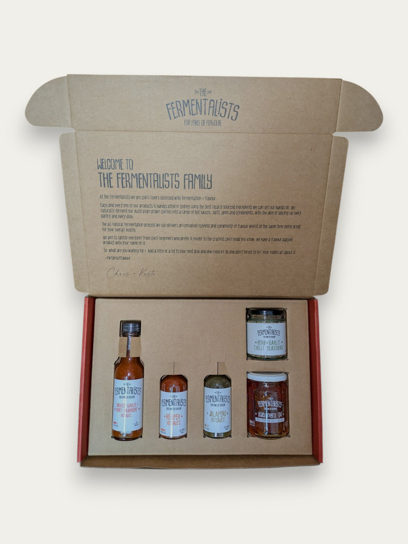 Chilli Lover Gift Box