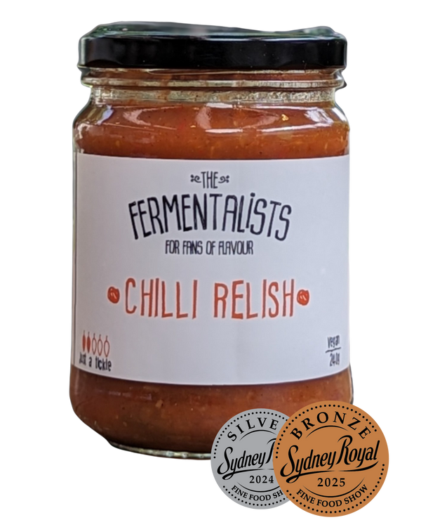 Chilli Relish - 240g