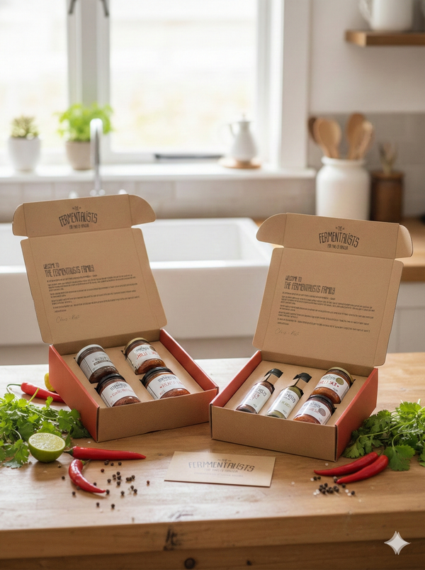 Ultimate Christmas Chilli Gift Bundle