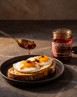 Crunchy Chilli Oil 220g