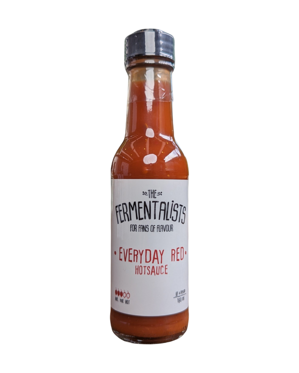 Everyday Red Hotsauce - 160ml