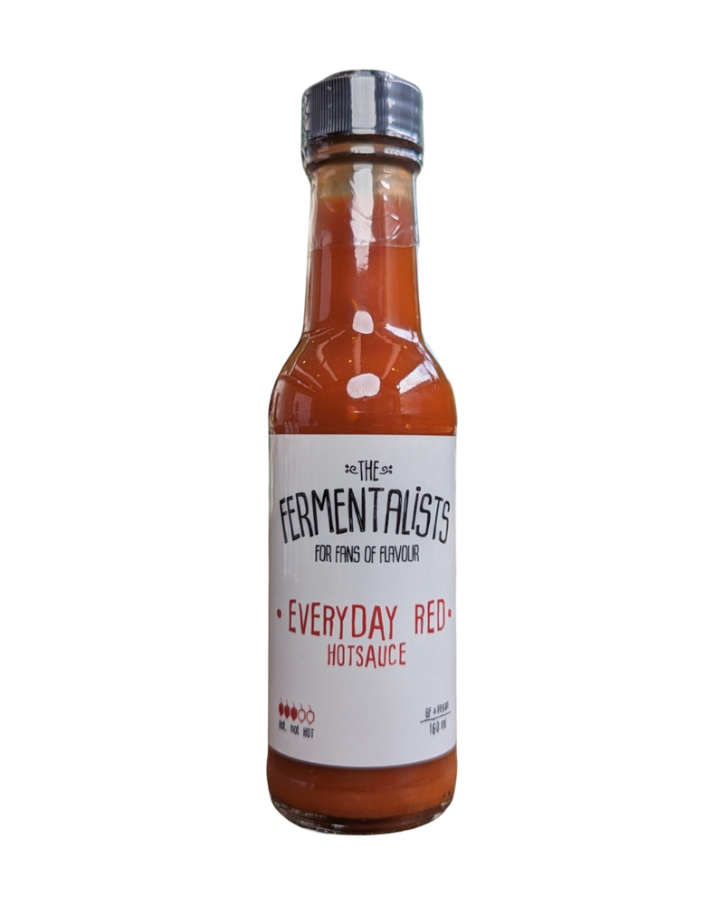 Everyday Red Hotsauce - 160ml