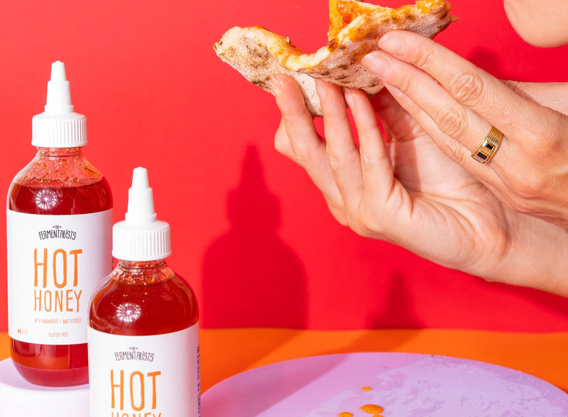 Hot Honey 290g