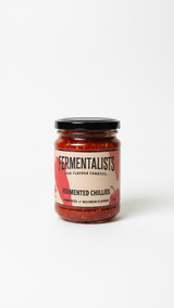Fermented Chillies 220g