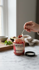 Fermented Chillies 220g