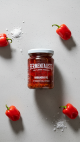Habanero Oil 220g