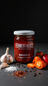 Habanero Oil 220g