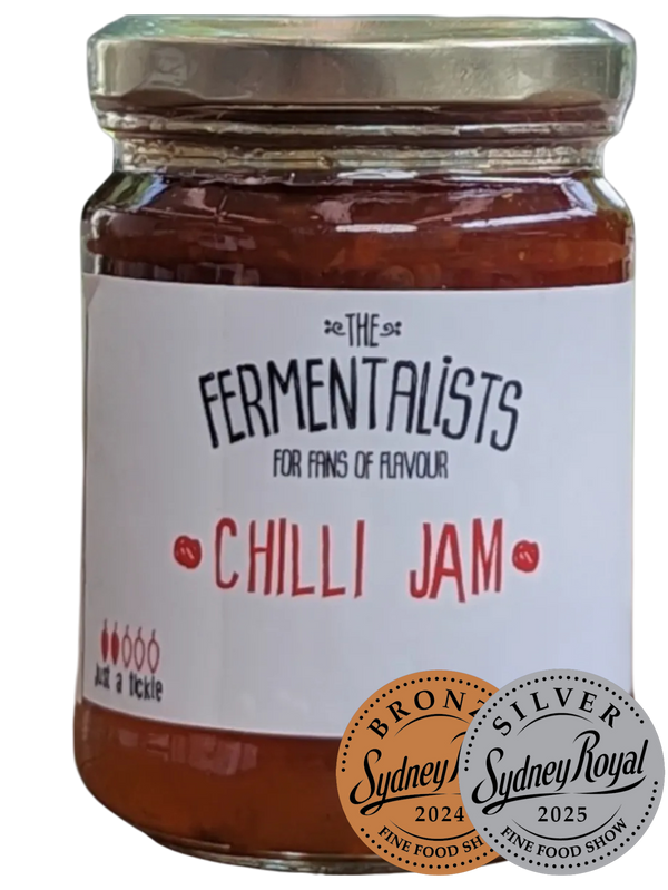Chilli Jam - 270g Jar