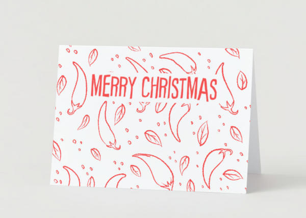Merry Christmas Card
