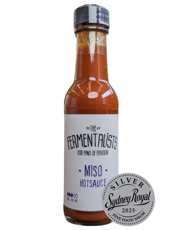 Miso Hotsauce - 160ml