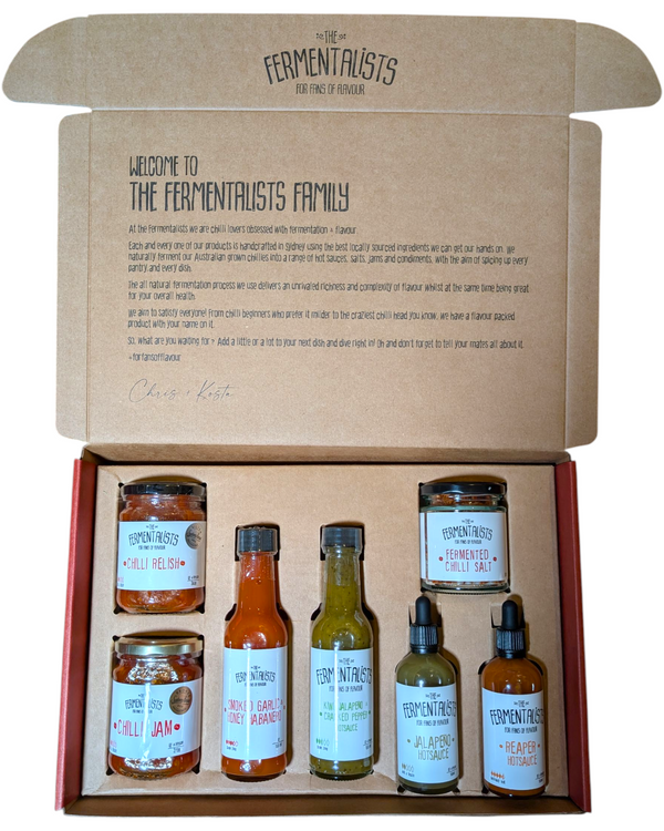 Chilli Fan Ultimate Gift Pack
