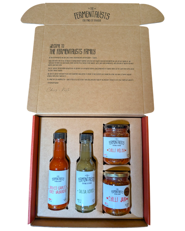 Chilli BBQ Gift Box