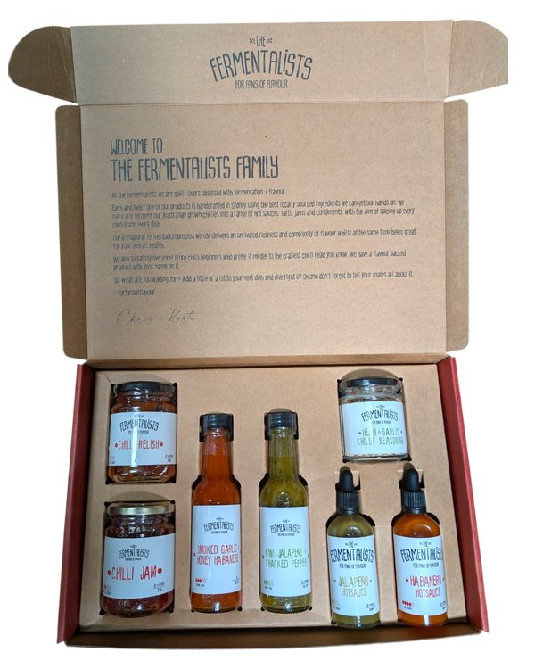 Chilli Fan Ultimate Gift Pack