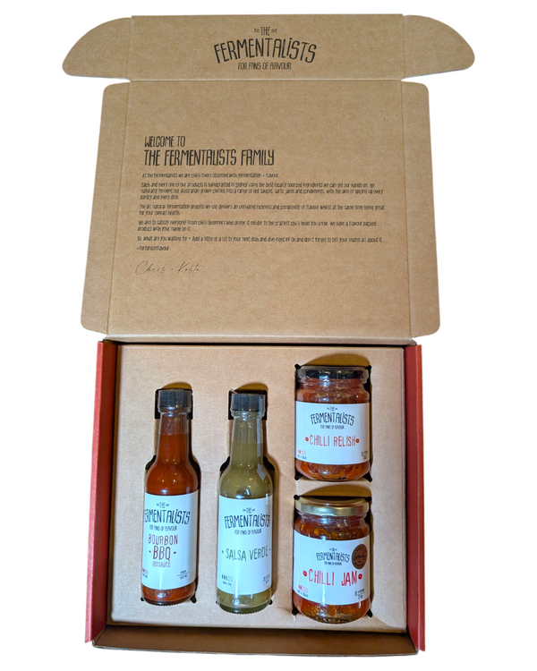 Chilli BBQ Gift Box