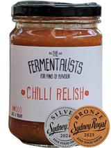 Chilli Relish - 240g