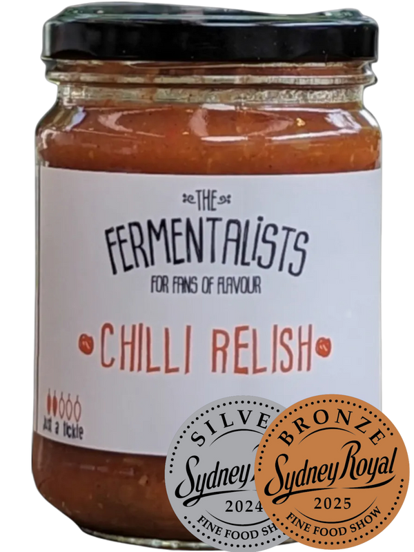 Chilli Relish - 240g