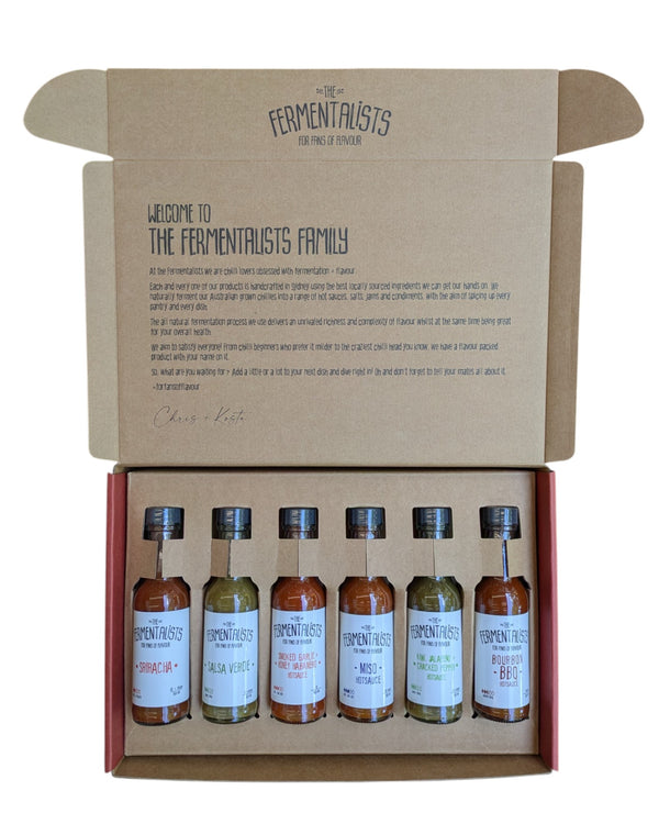Six of the Best Gift Box