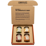Seasonings and Spice Gift Box