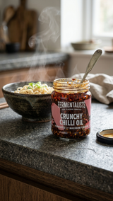 Crunchy Chilli Oil 220g