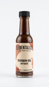 Bourbon BBQ Hotsauce - 160ml