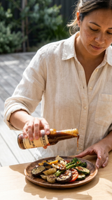 Bourbon BBQ Hotsauce - 160ml
