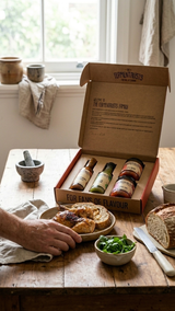 Chilli BBQ Gift Box